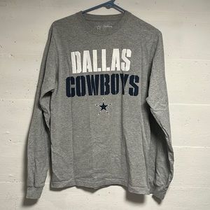 Mens small Dallas cowboys long sleeve
